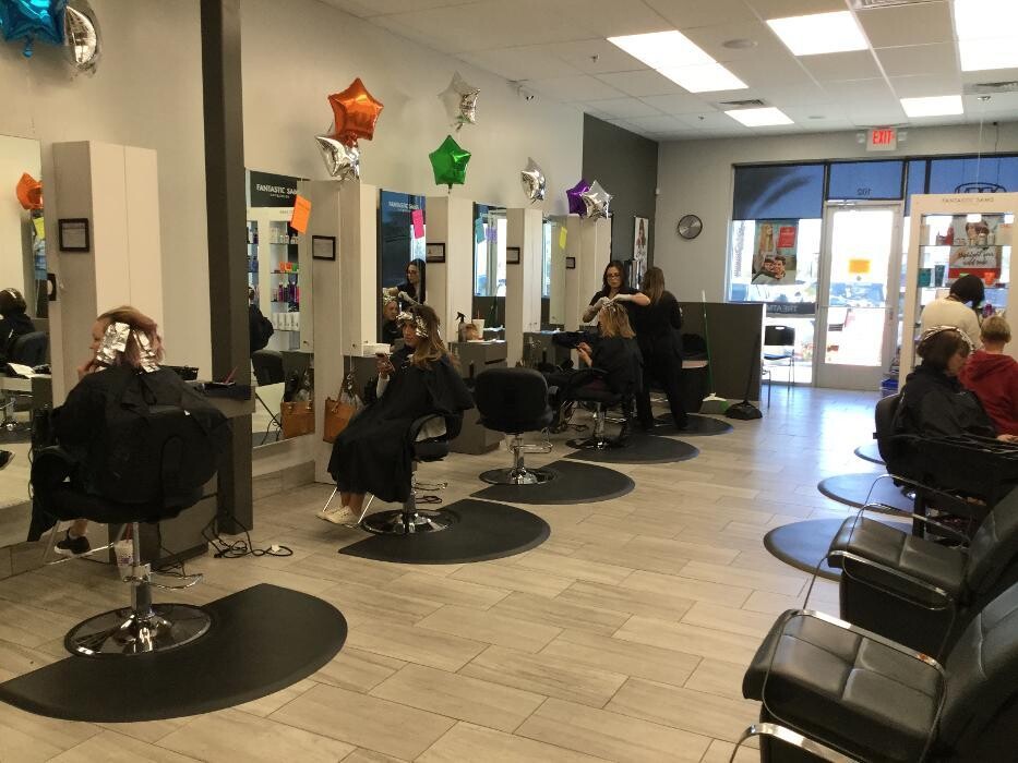 Images Fantastic Sams Cut & Color of Gilbert