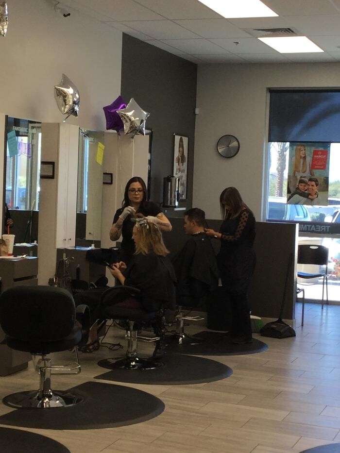 Images Fantastic Sams Cut & Color of Gilbert