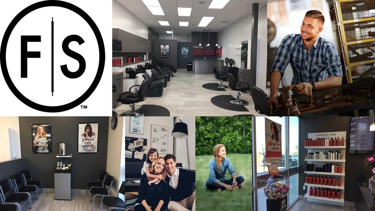 Images Fantastic Sams Cut & Color of Gilbert