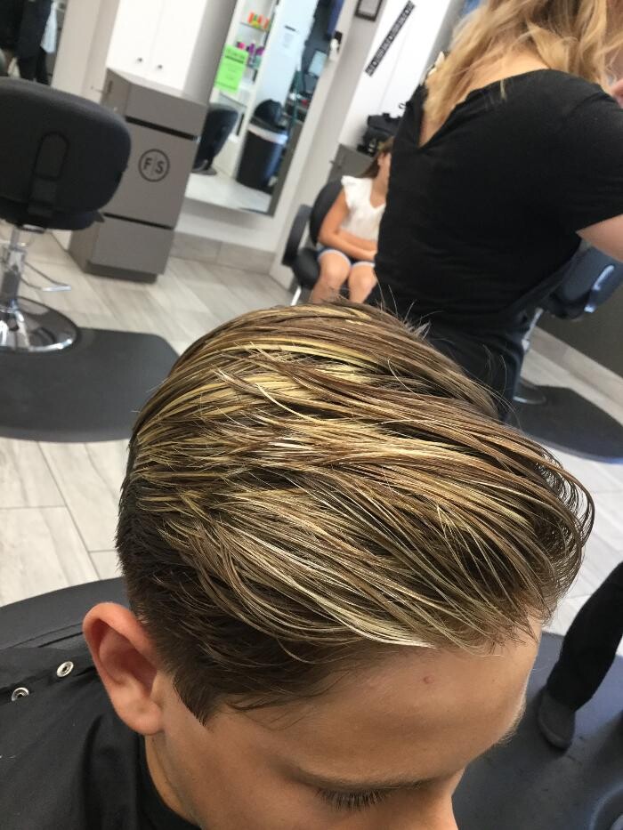 Images Fantastic Sams Cut & Color of Gilbert