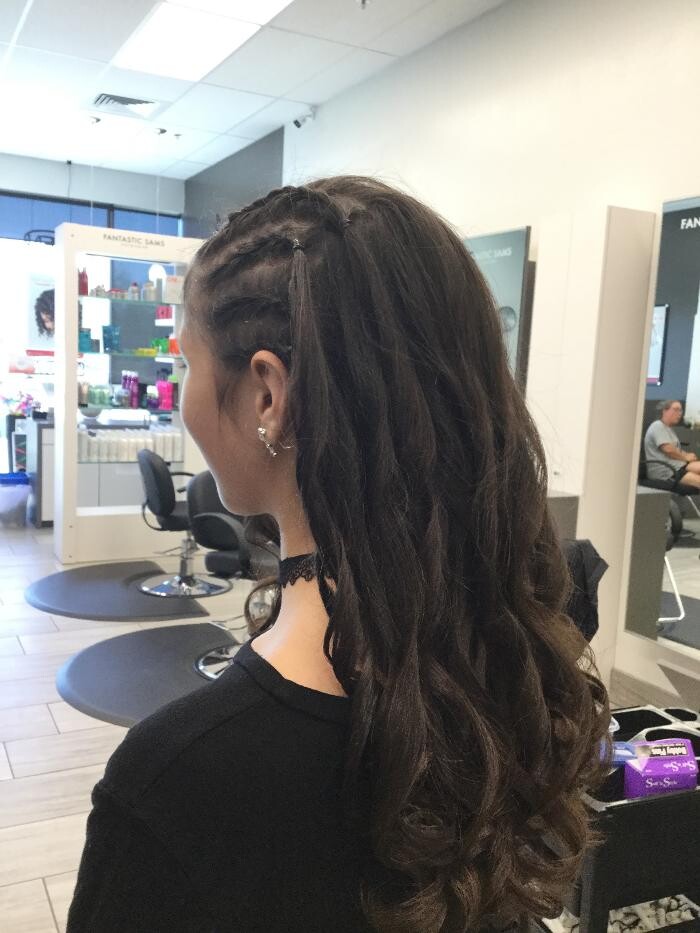 Images Fantastic Sams Cut & Color of Gilbert