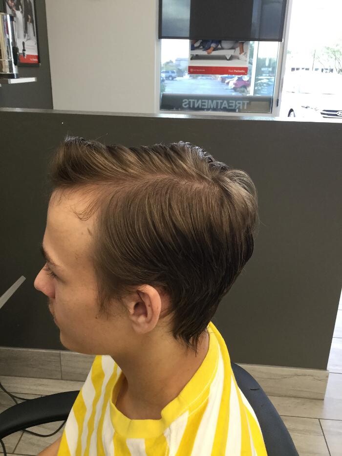 Images Fantastic Sams Cut & Color of Gilbert