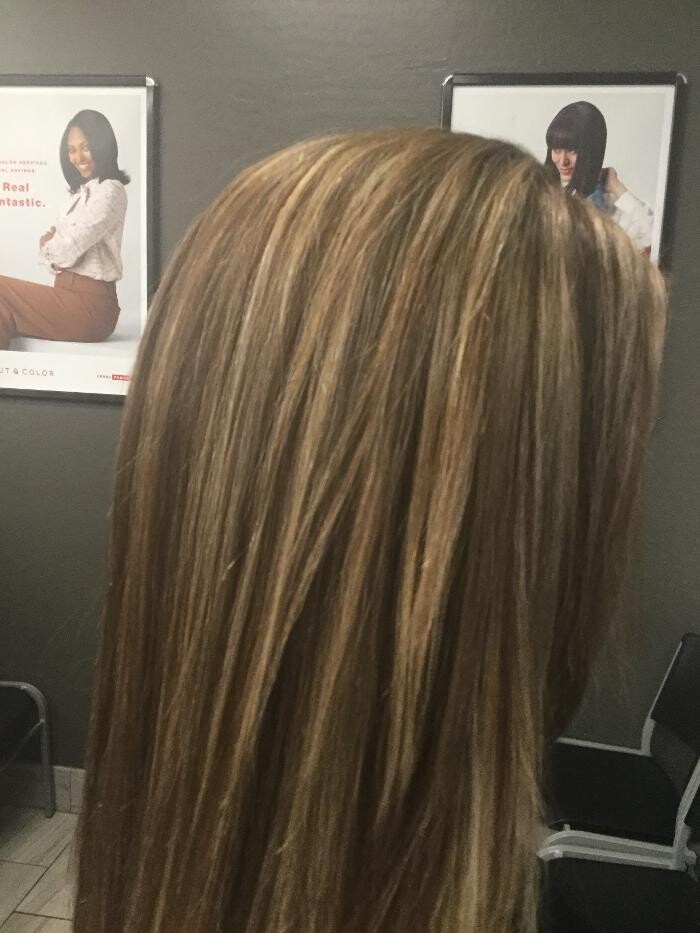 Images Fantastic Sams Cut & Color of Gilbert