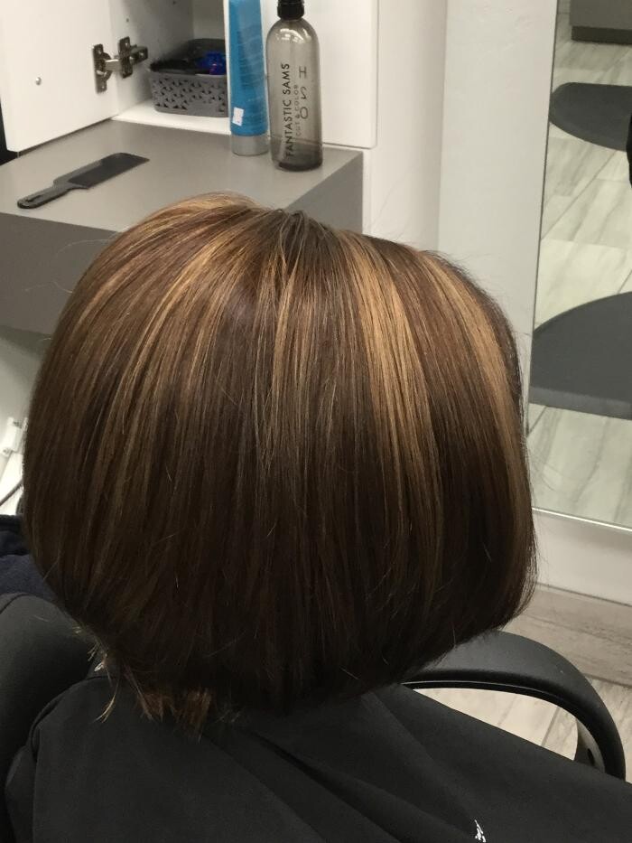 Images Fantastic Sams Cut & Color of Gilbert