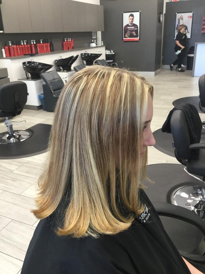 Images Fantastic Sams Cut & Color of Gilbert