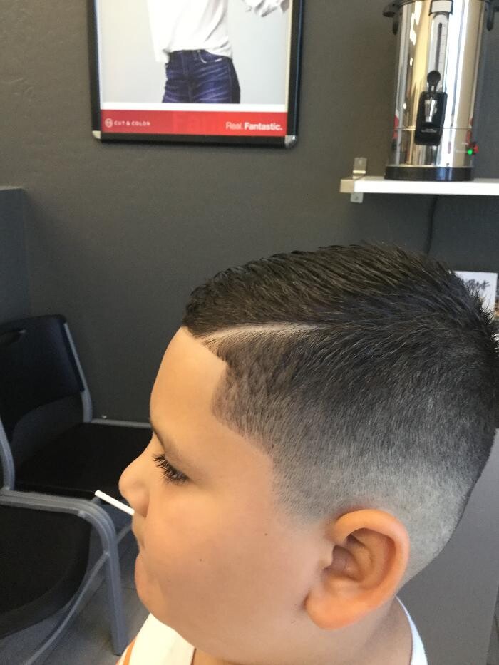 Images Fantastic Sams Cut & Color of Gilbert