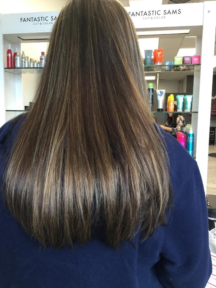 Images Fantastic Sams Cut & Color of Gilbert