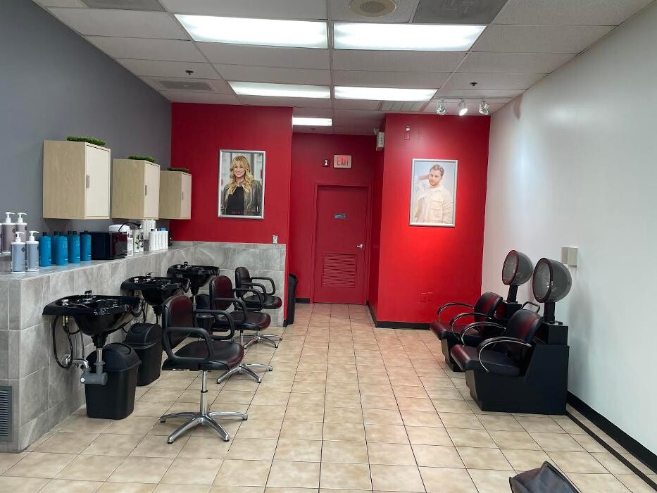 Images Fantastic Sams Cut & Color