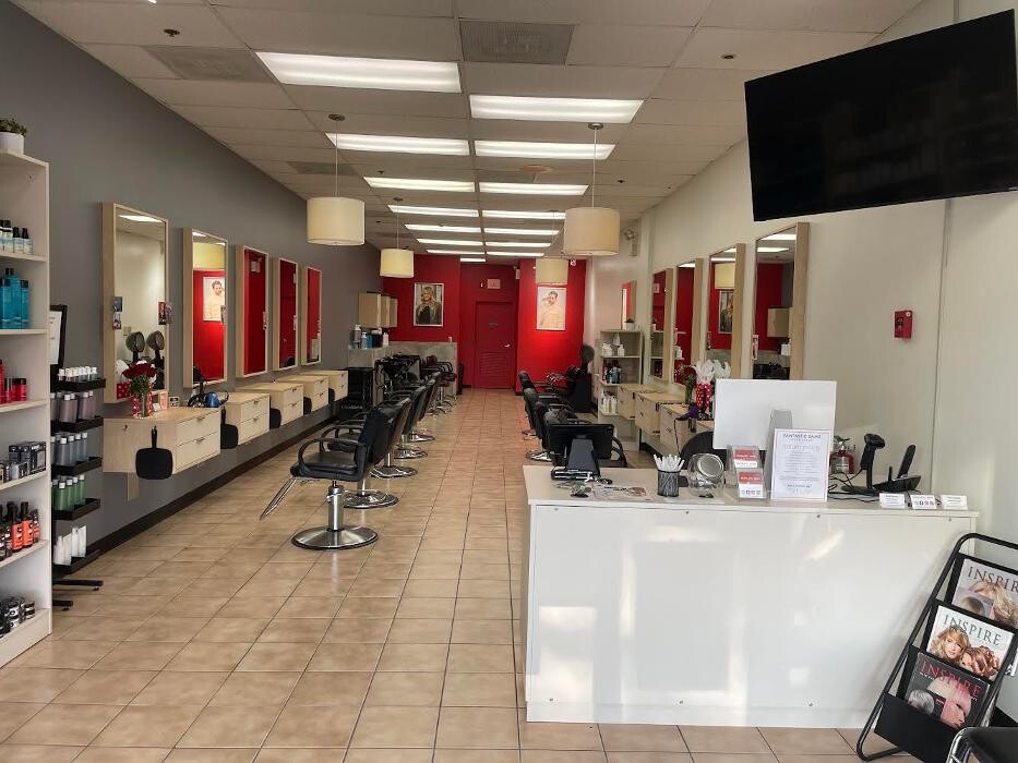 Images Fantastic Sams Cut & Color