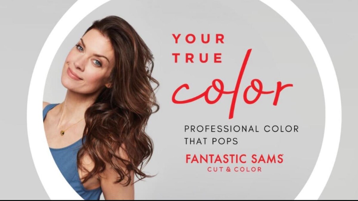 Images Fantastic Sams Cut & Color
