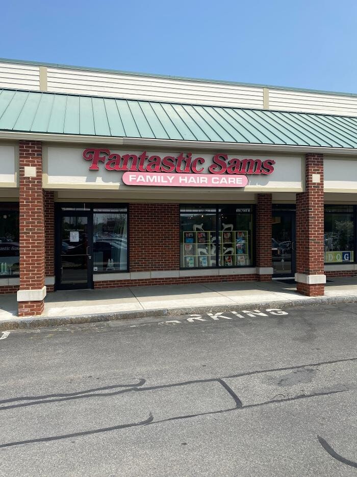 Images Fantastic Sams Cut & Color