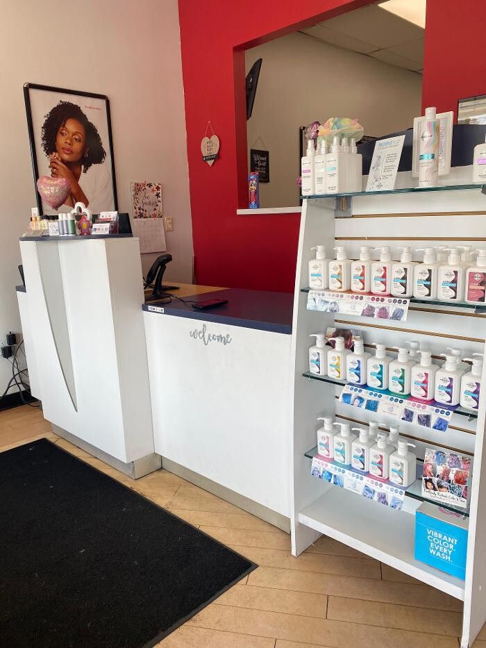 Images Fantastic Sams Cut & Color