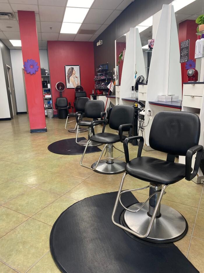 Images Fantastic Sams Cut & Color