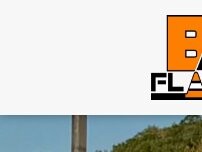 Website Screenshot B&M Flagging Services