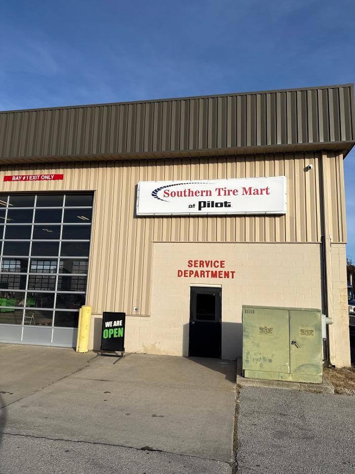 Images Southern Tire Mart at Pilot