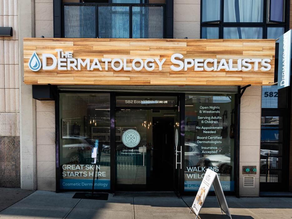 Images The Dermatology Specialists-Mott Haven