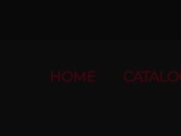 Website Screenshot Raw Strength Apparel LLC