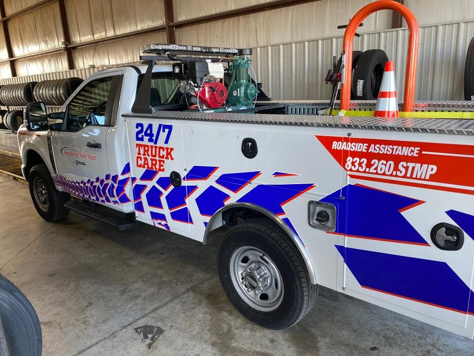 Images Southern Tire Mart at Pilot