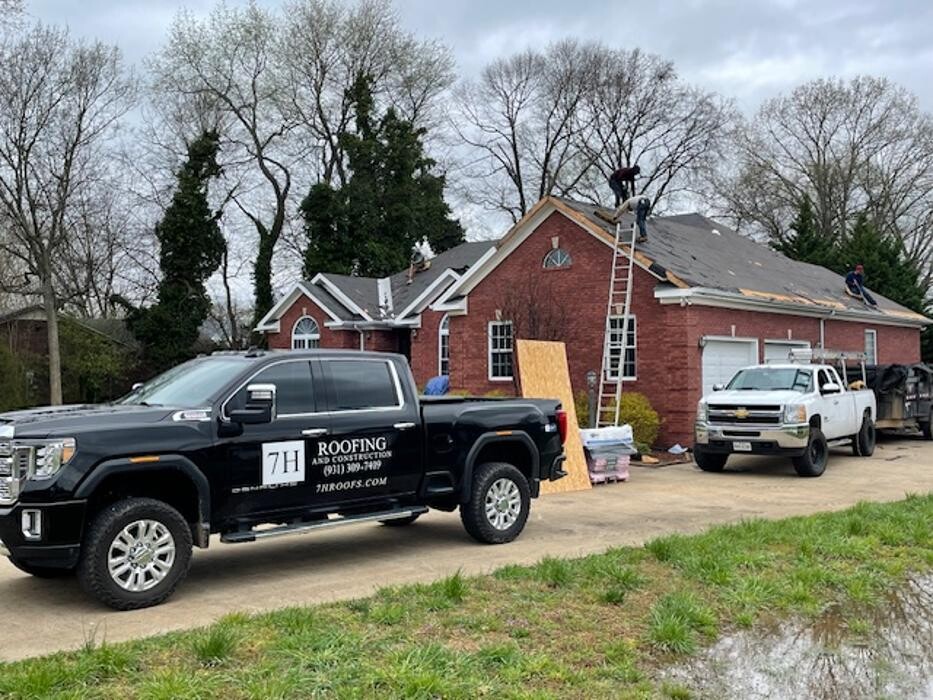 Images 7H Roofing and Construction