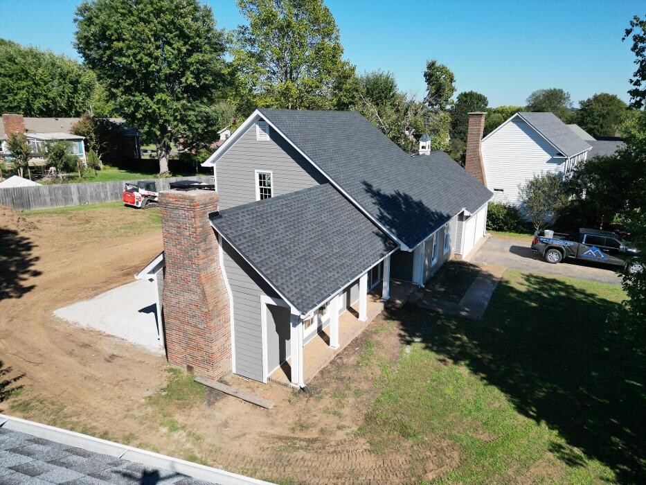 Images Pinnacle Exteriors, LLC.