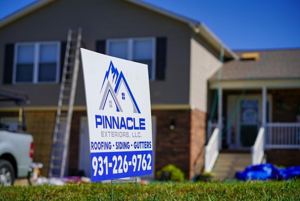 Images Pinnacle Exteriors, LLC.