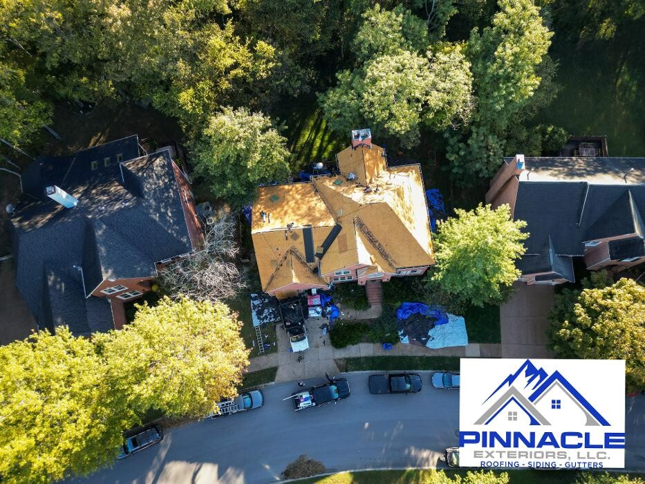 Images Pinnacle Exteriors, LLC.