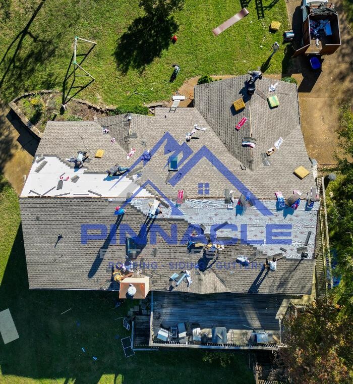 Images Pinnacle Exteriors, LLC.