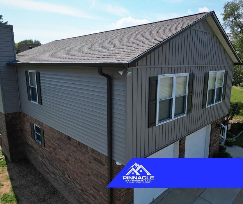 Images Pinnacle Exteriors, LLC.