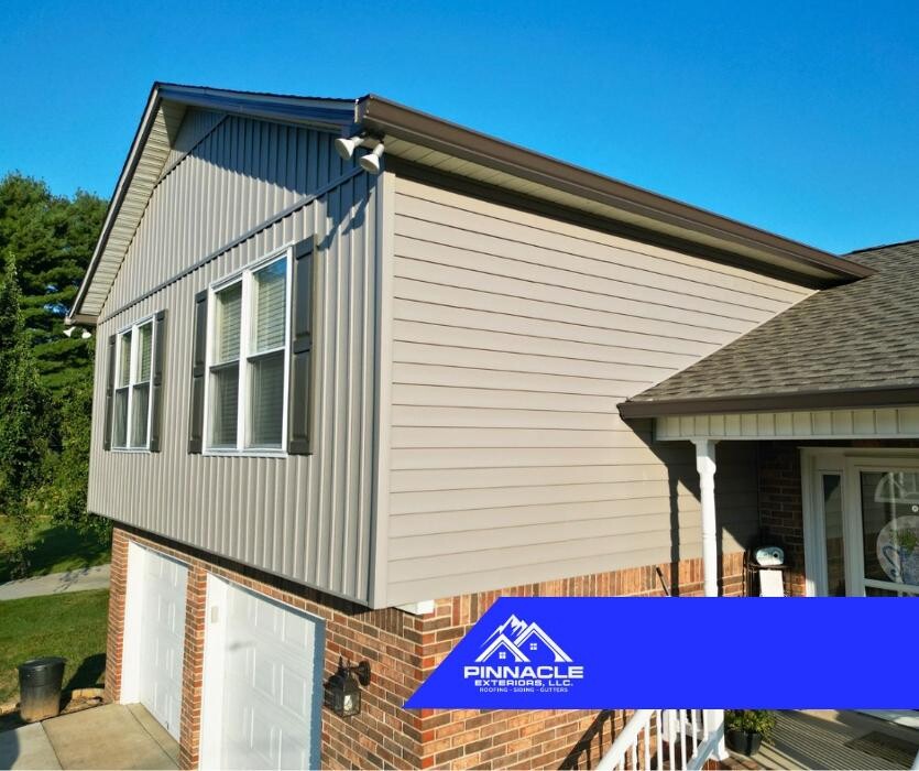 Images Pinnacle Exteriors, LLC.