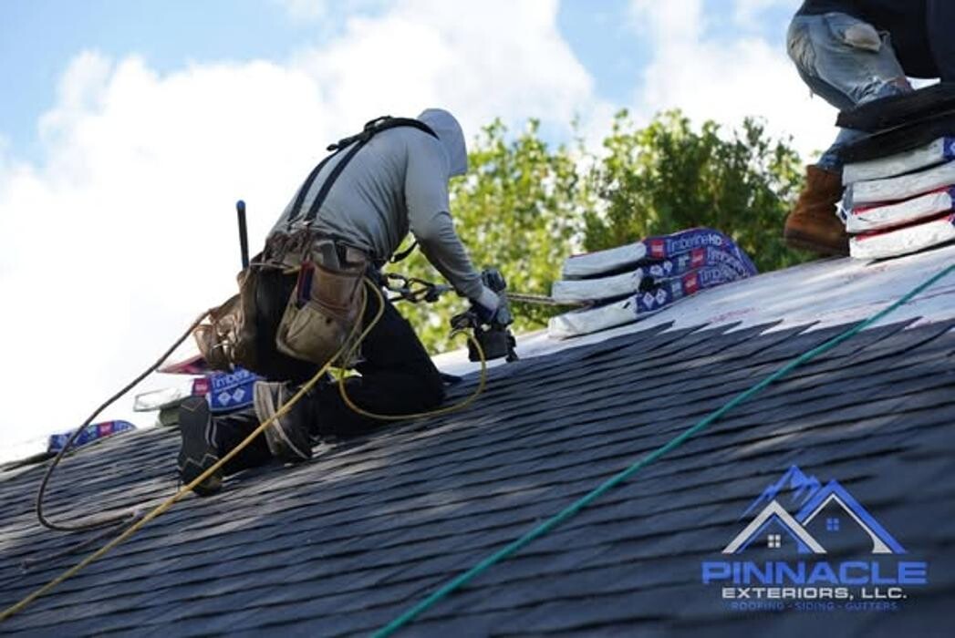 Images Pinnacle Exteriors, LLC.