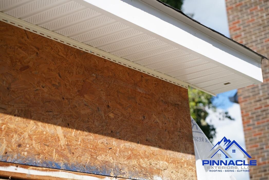 Images Pinnacle Exteriors, LLC.