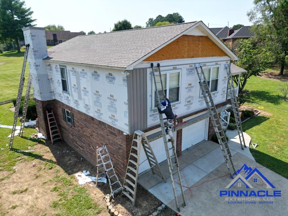 Images Pinnacle Exteriors, LLC.