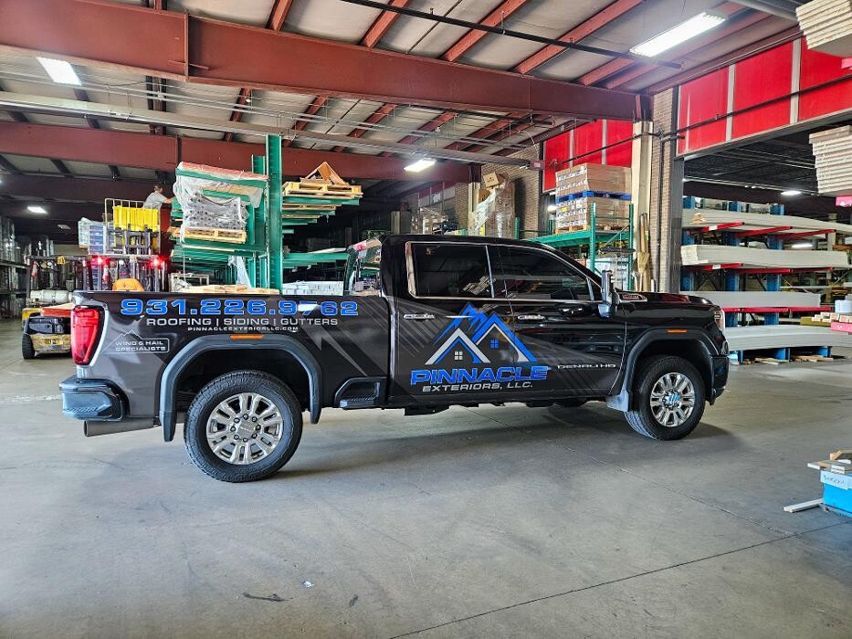 Images Pinnacle Exteriors, LLC.