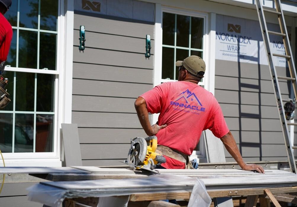 Images Pinnacle Exteriors, LLC.