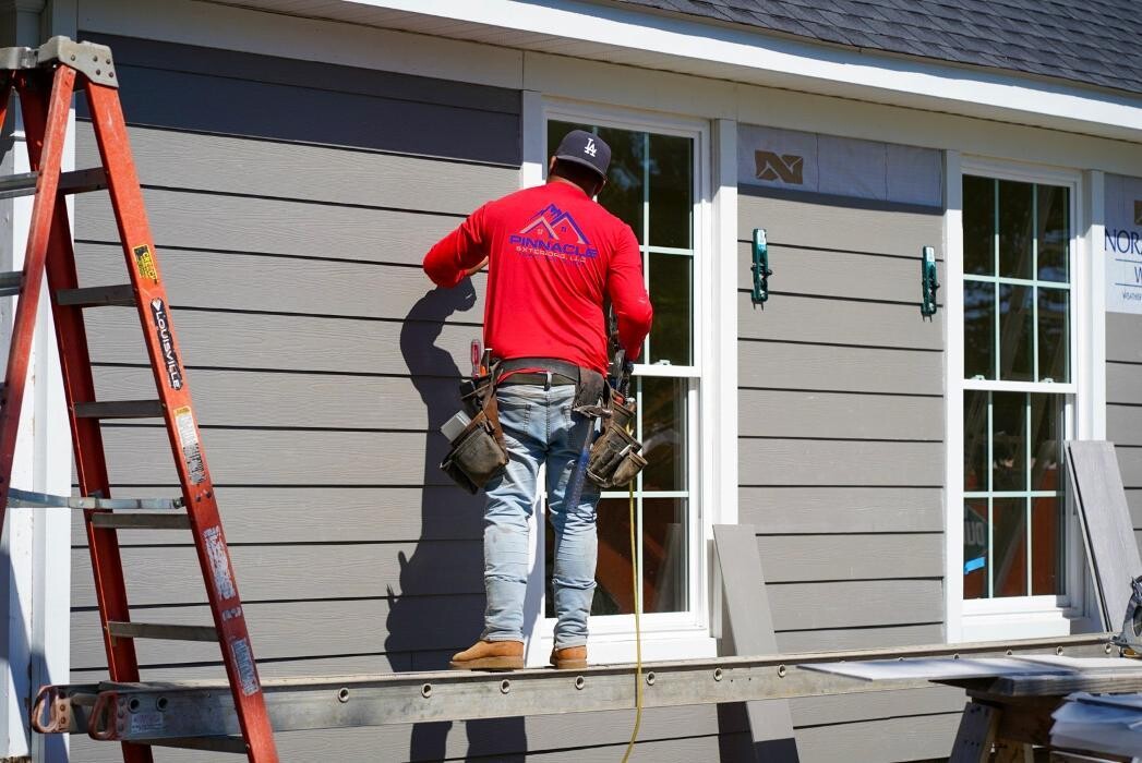 Images Pinnacle Exteriors, LLC.