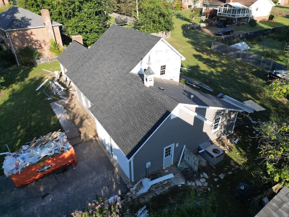 Images Pinnacle Exteriors, LLC.