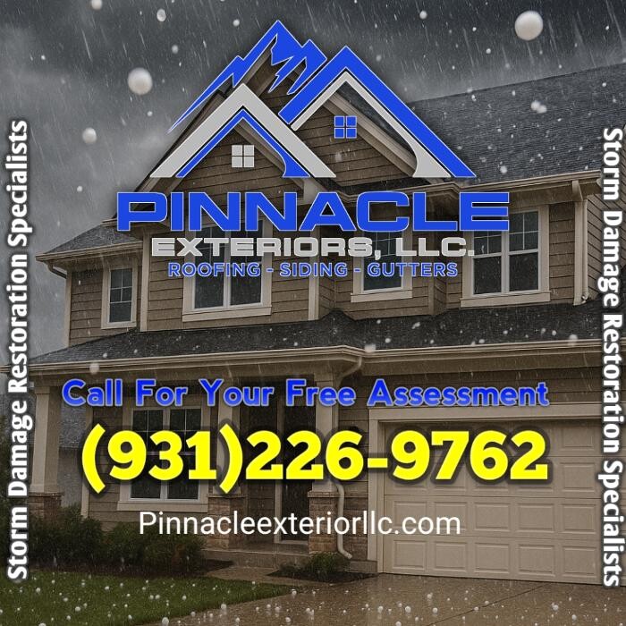 Images Pinnacle Exteriors, LLC.
