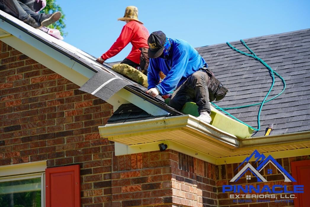 Images Pinnacle Exteriors, LLC.