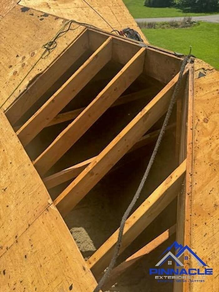 Images Pinnacle Exteriors, LLC.