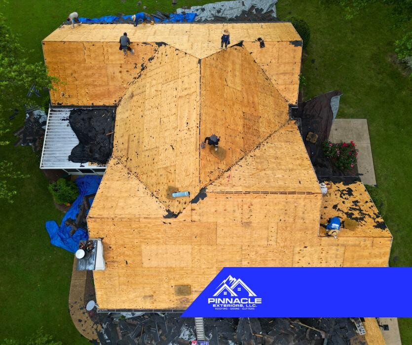 Images Pinnacle Exteriors, LLC.