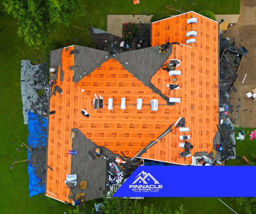 Images Pinnacle Exteriors, LLC.