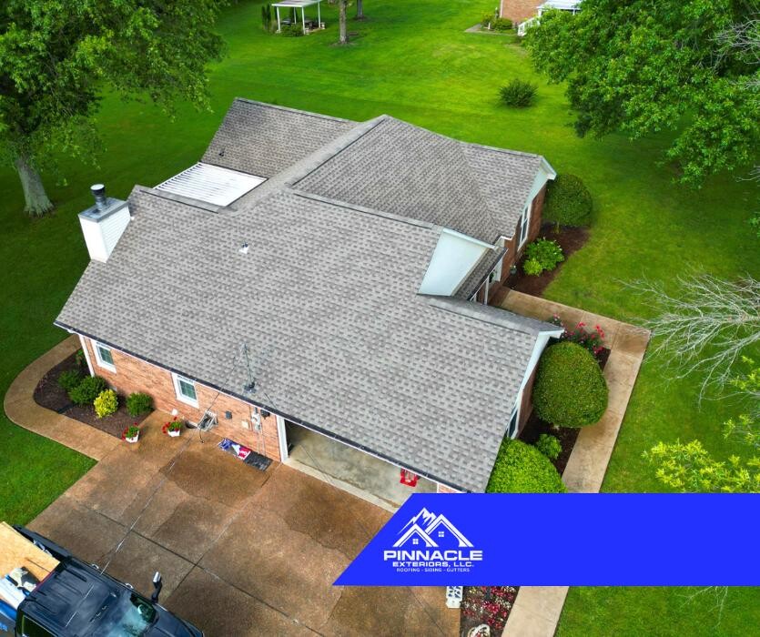 Images Pinnacle Exteriors, LLC.