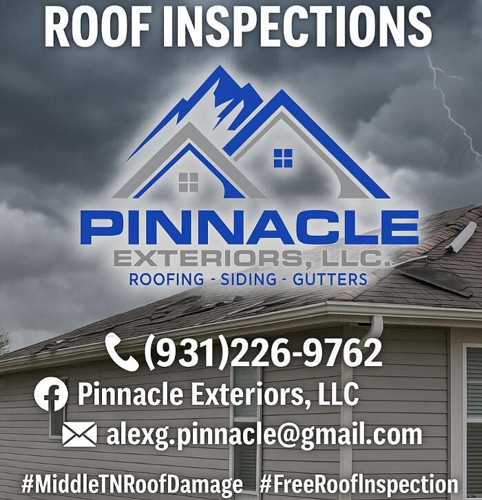 Images Pinnacle Exteriors, LLC.