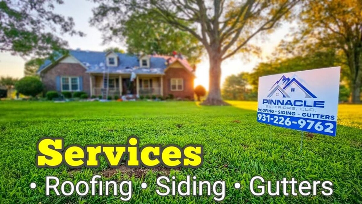 Images Pinnacle Exteriors, LLC.