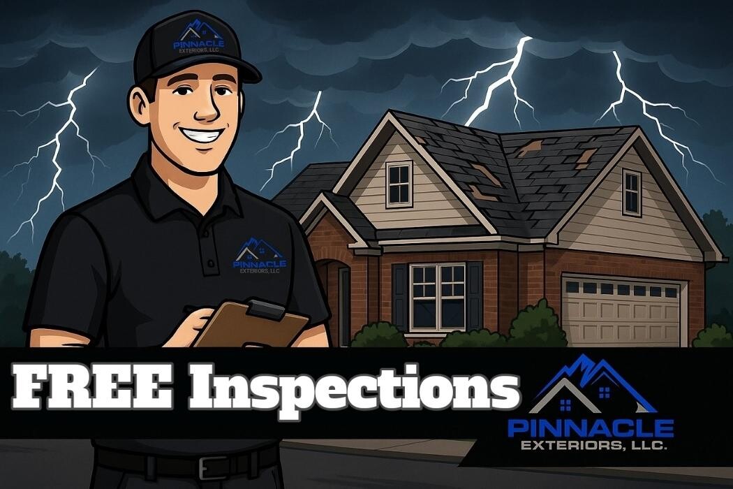 Images Pinnacle Exteriors, LLC.