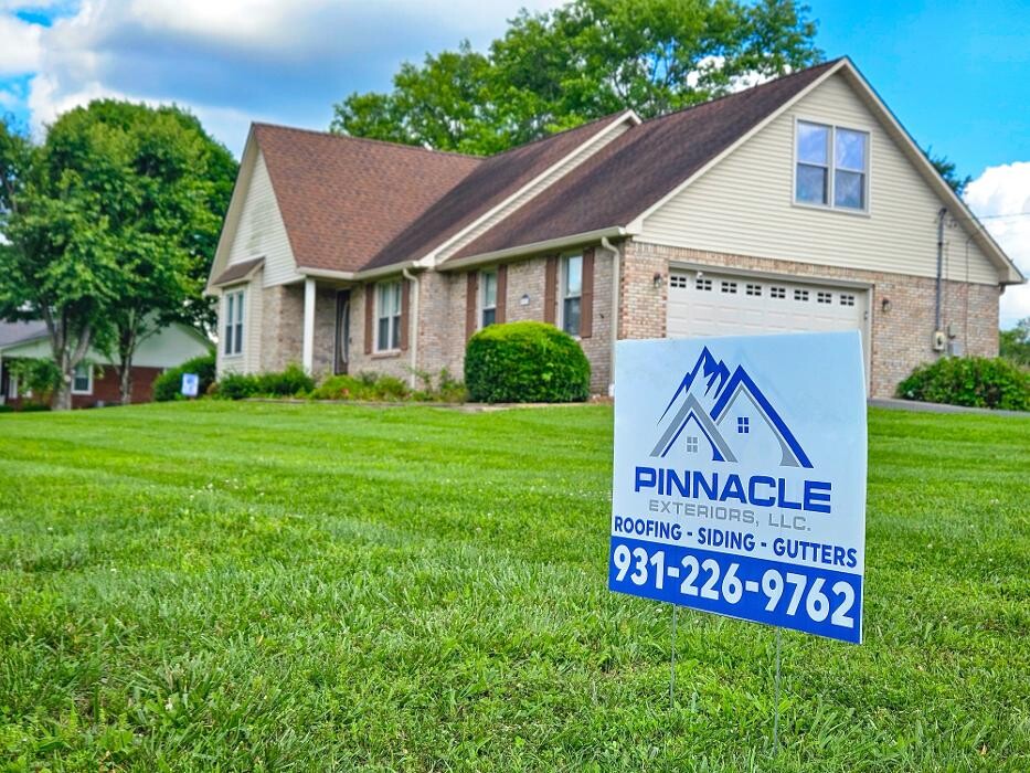 Images Pinnacle Exteriors, LLC.