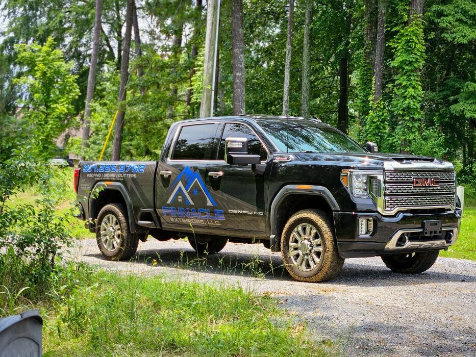 Images Pinnacle Exteriors, LLC.