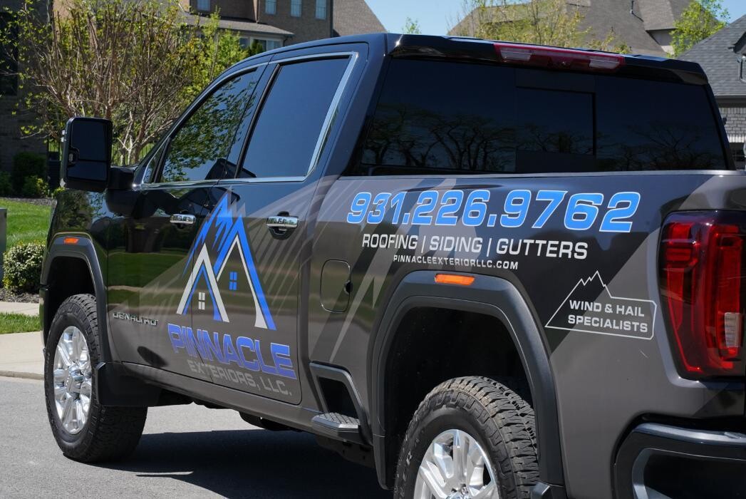 Images Pinnacle Exteriors, LLC.