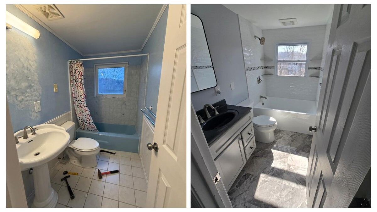 Images Wolf and Son Renovations