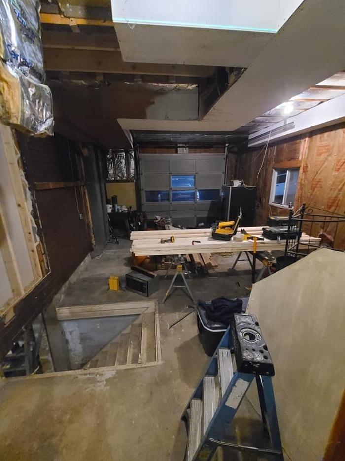 Images Wolf and Son Renovations